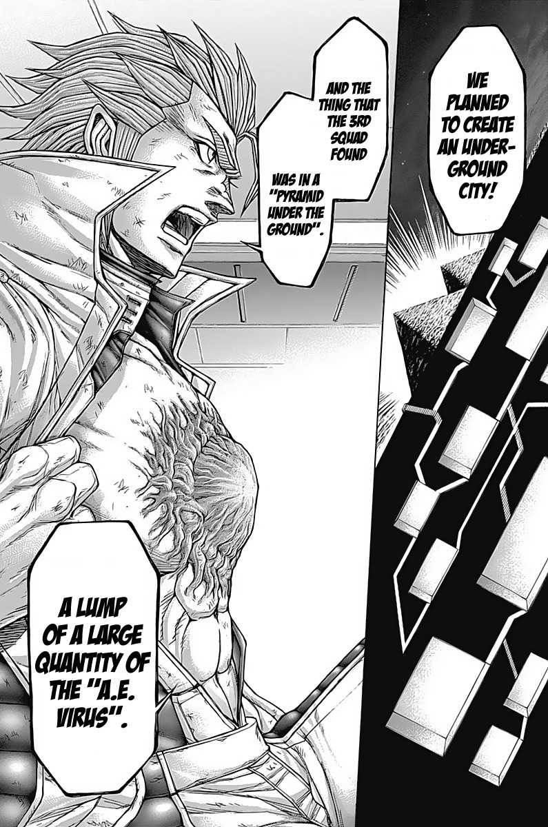 Terra Formars, Chapter 163 image 15